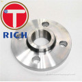 ASTM A105 Stainless Steel Slip pada flange